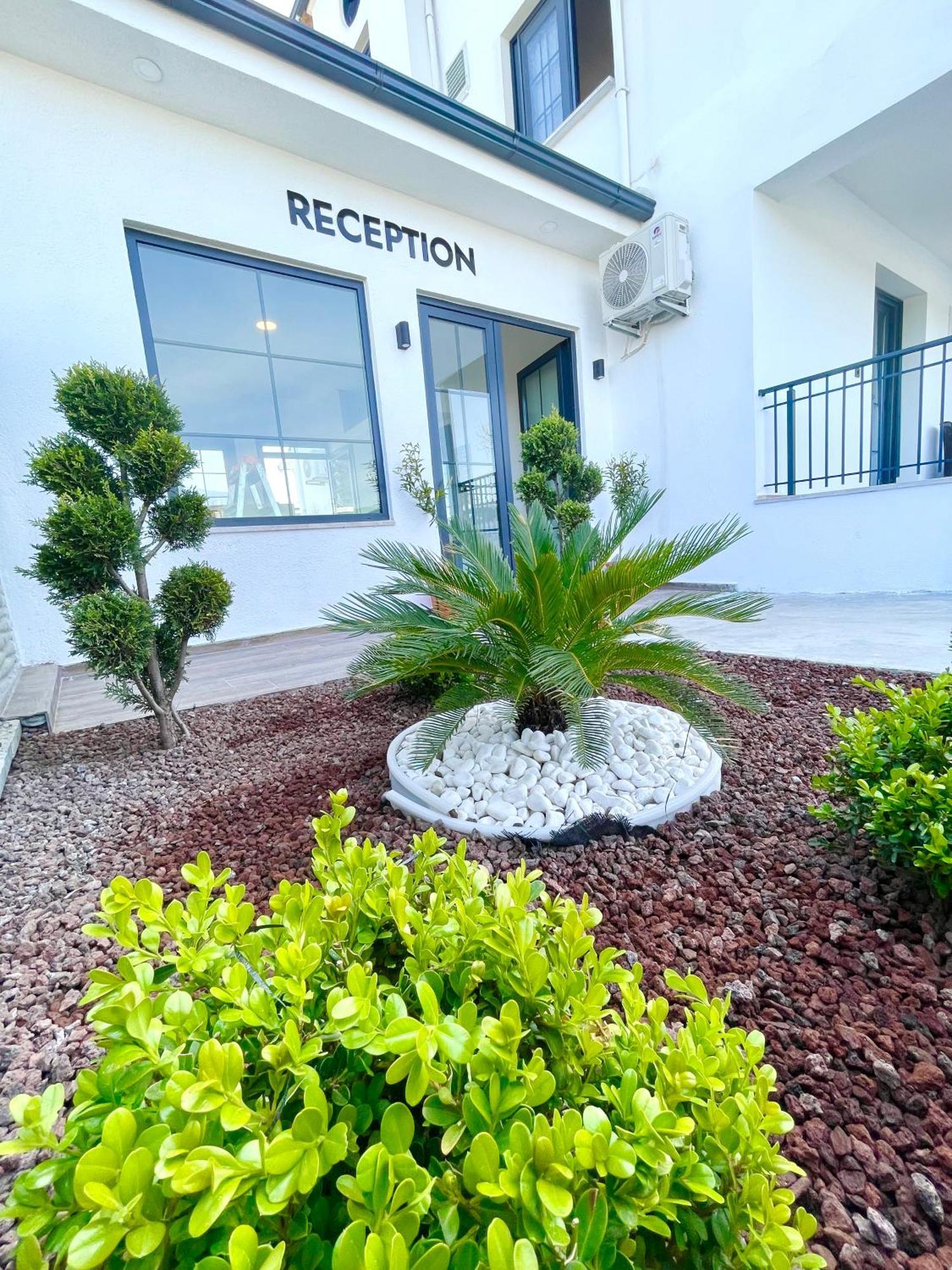 Dalaman Airport AliBaba House Bagian luar foto