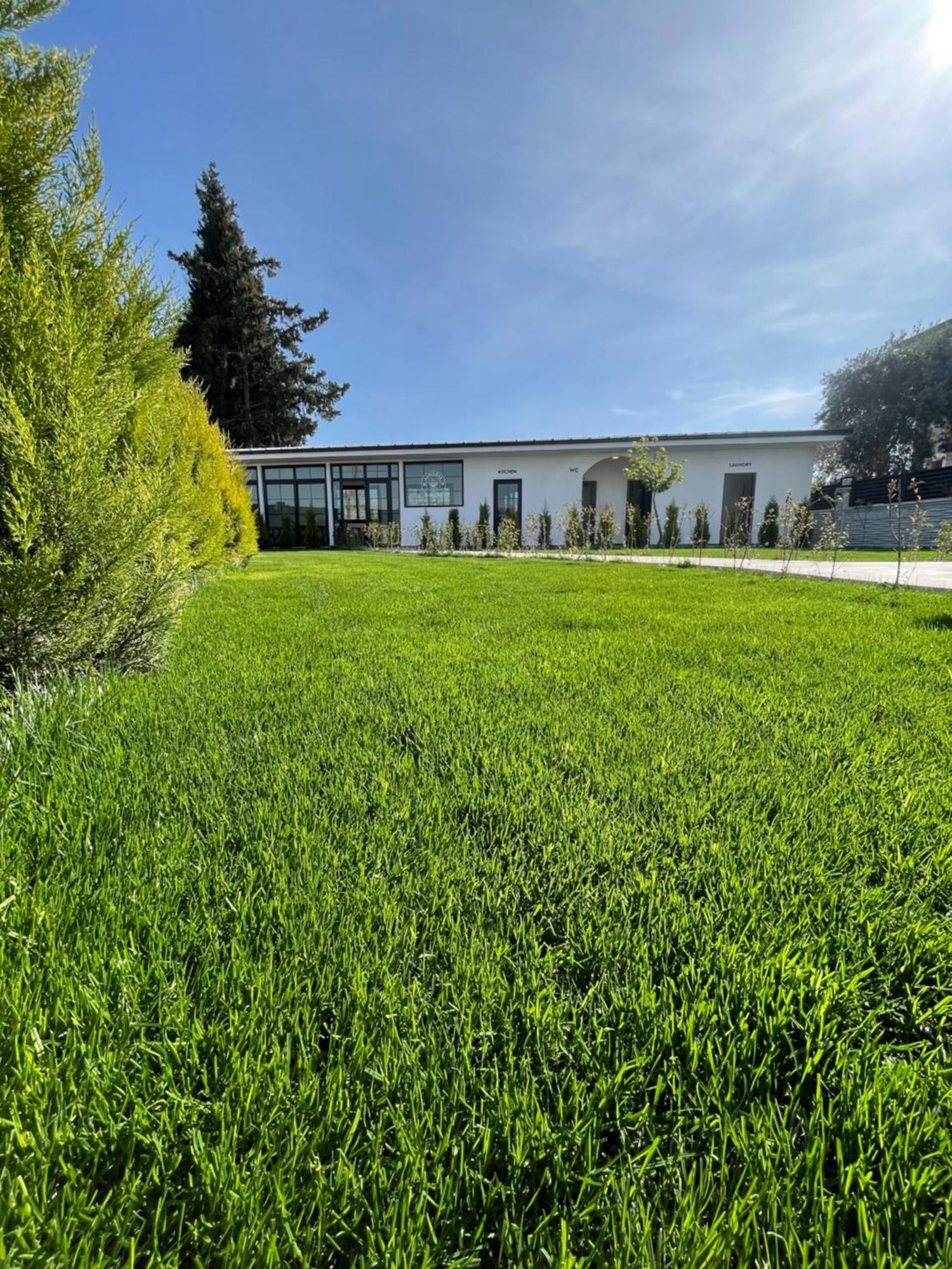 Dalaman Airport AliBaba House Bagian luar foto